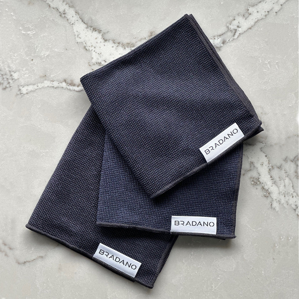 MICROFIBRES BRADANO x 3